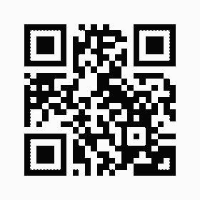 QR code linking to llwportal.com